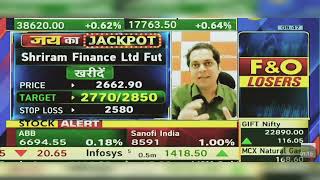 Shriram Finance Share Latest News Today: Shriram Finance Share News Today | 3rd May 2024