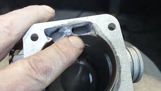 Harold makita dcs7901 chainsaw ported work set up?