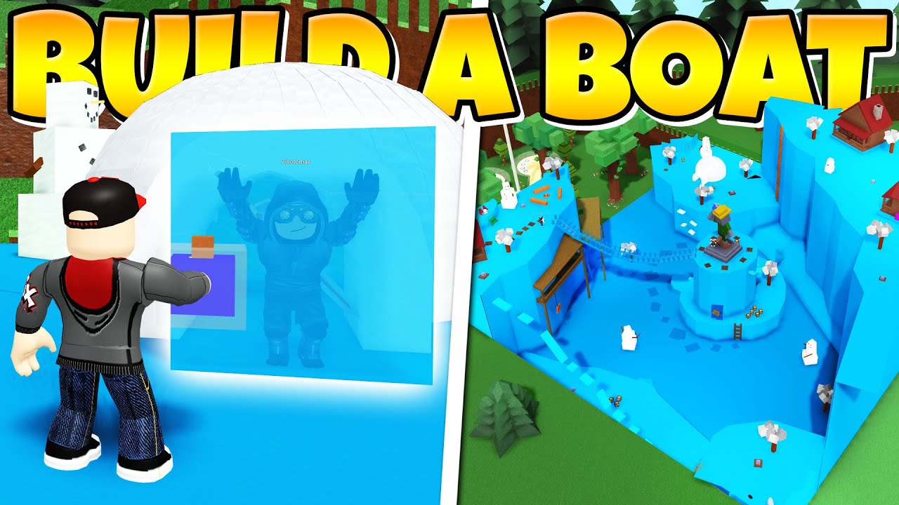 Roblox Build A Boat For Treasure How To Build A Good Boat - roblox build a boat find me quest 2020