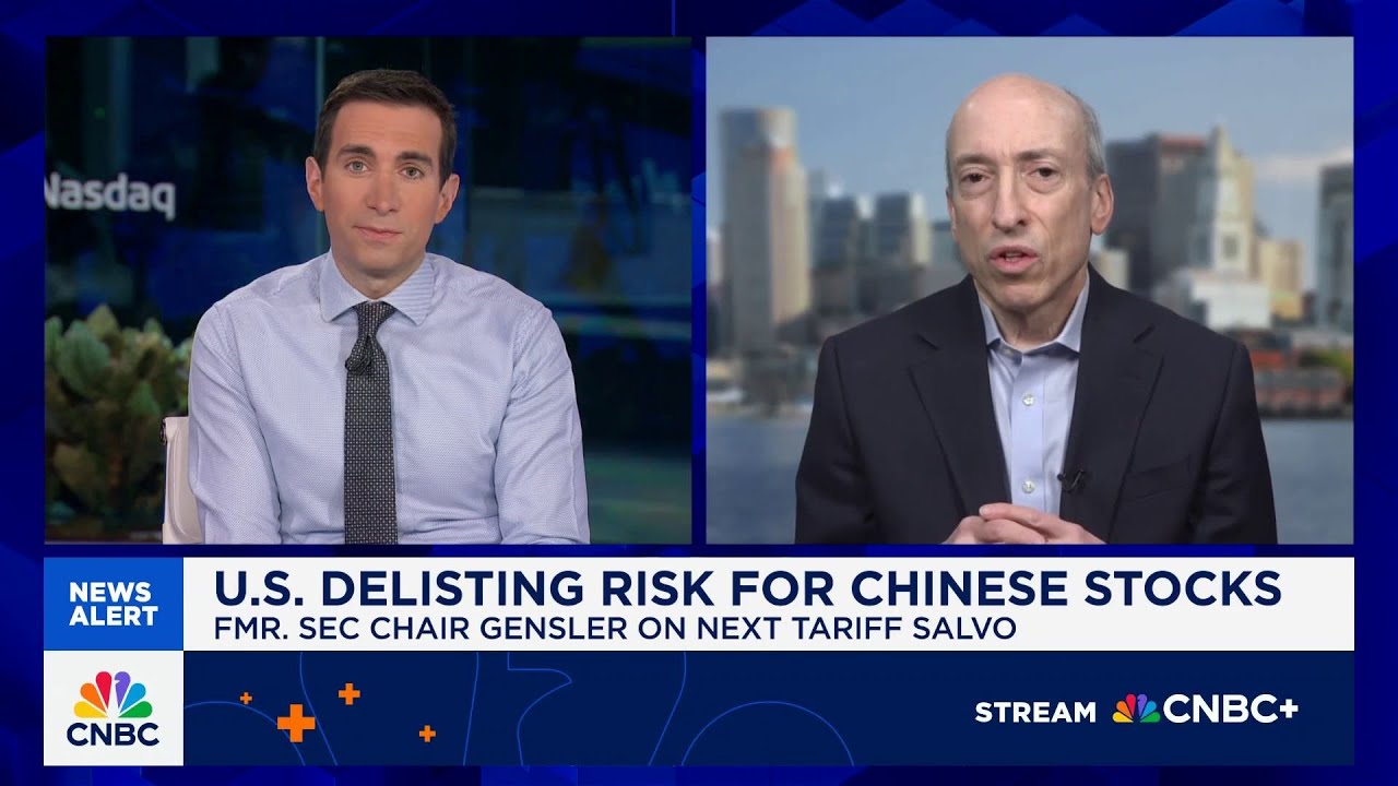 暗号資産の99%はセンチメント、多くは淘汰」ゲンスラー前SEC委員長が市場に警鐘 - | みんかぶ 暗号資産（みんなの仮想通貨)