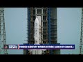 FOREIGN SCIENTISTS WITNESS HISTORIC LAUNCH OF CHANG'E-6 - WATCH VIDEO