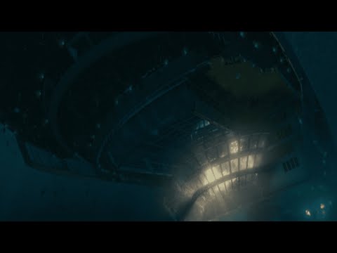 Poseidon (2006) - Explosions at the stern Full HD