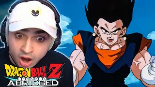 Dragon Ball Z Abridged Buu Bits Reaction Part 2