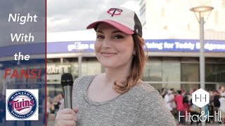 U of M Night at Target Field Promo | Hita & Hill