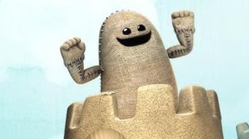 LittleBigPlanet 3 Summer PS4/PS3 Theme! - LittleBigSunny Holiday Theme Review