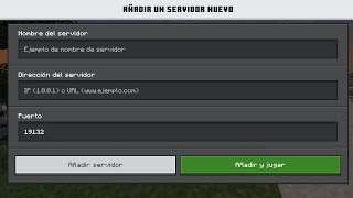 Top 5 Servers para mcpe 1.21 - 5 servidores para minecraft bedrock 1.21