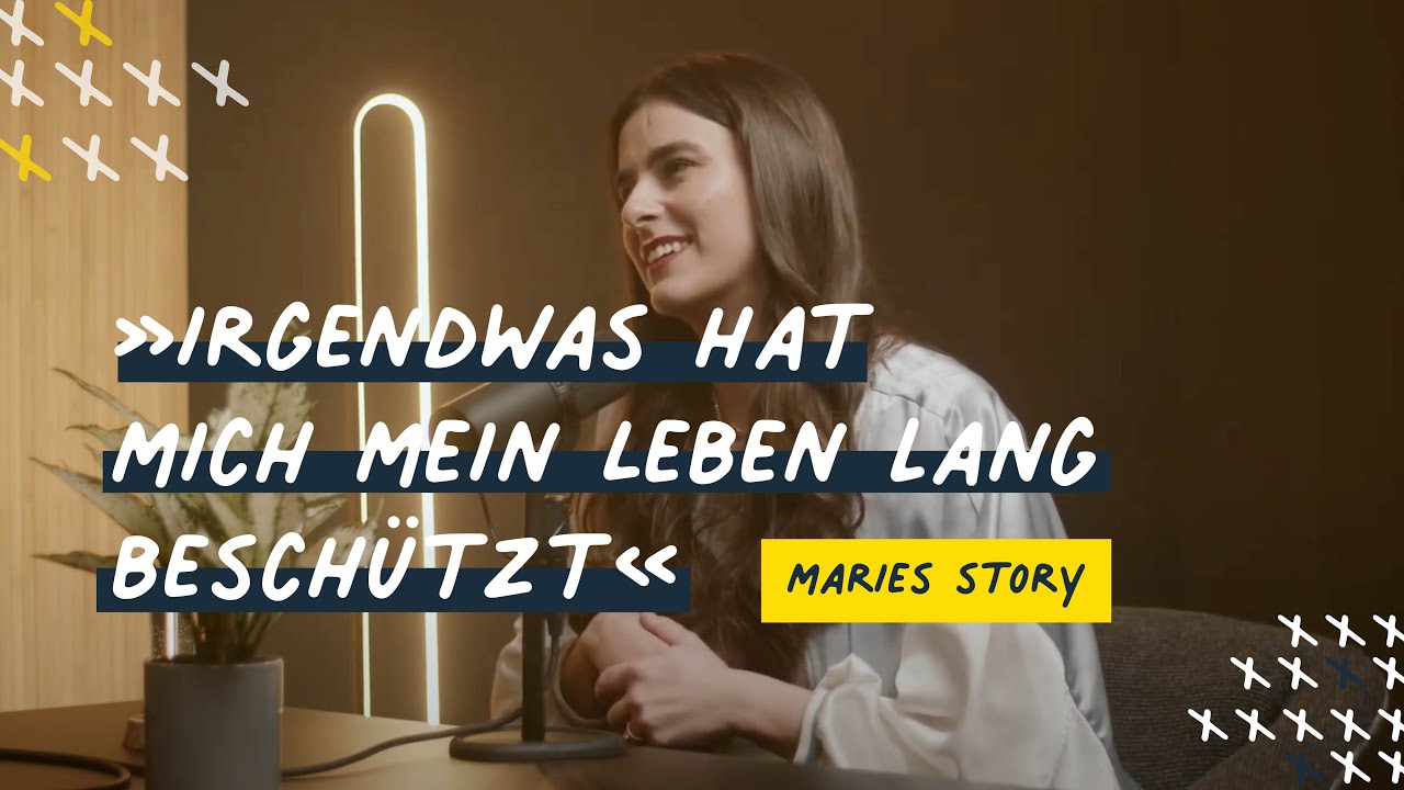 New Age zu Jesus - Maries Story
