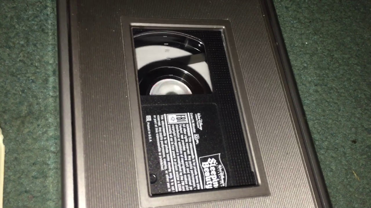 Rewinding VHS Tape #77 - YouTube