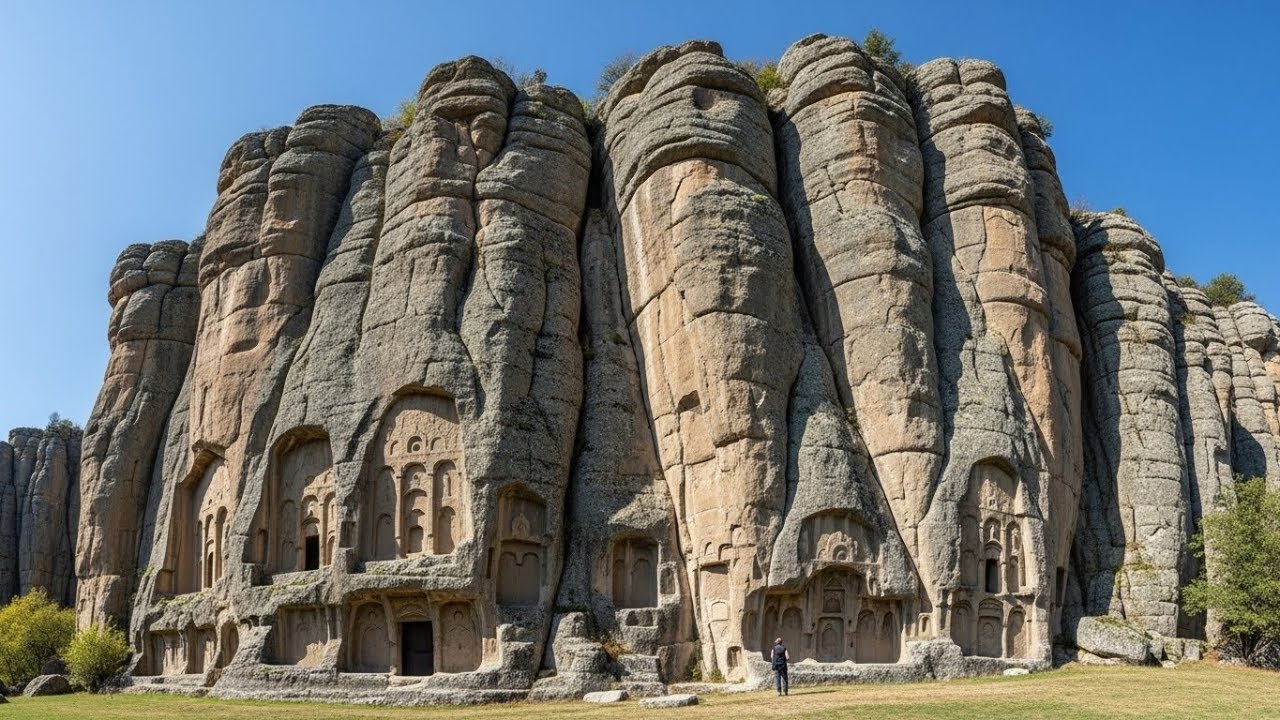 What Archaeologists Won’t Admit About Bulgaria’s Megaliths