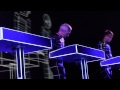 Kraftwerk  music non stop medley  moma 2012