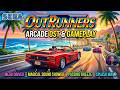 The Greatest SEGA Arcade Soundtrack You Forgot About 🌴 (OutRunners OST)