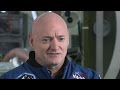 Scott Kelly adjusting back on Earth after year in space