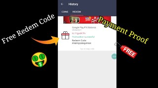 mGamer App Payment Proof | Google play Gift card free screenshot 5