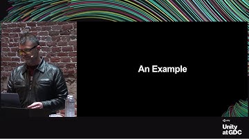 Unity at GDC - A Data Oriented Approach to Using Component Systems