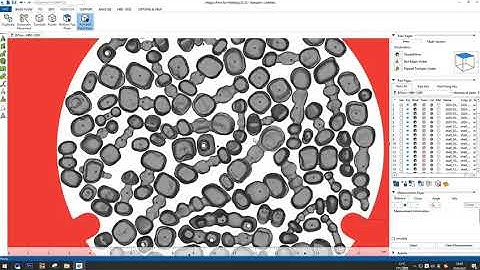 How to use Magics to prepare dental 3D printing on the popular metal 3D printer HBD-150D.