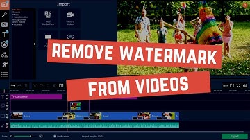 How to Remove Watermark from Video WITHOUT Blur | New Trick | Clean Video in 1 minute | 100% working
