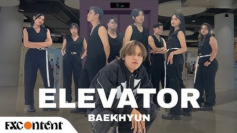 [K-POP IN PUBLIC] 백현 (BAEKHYUN) 