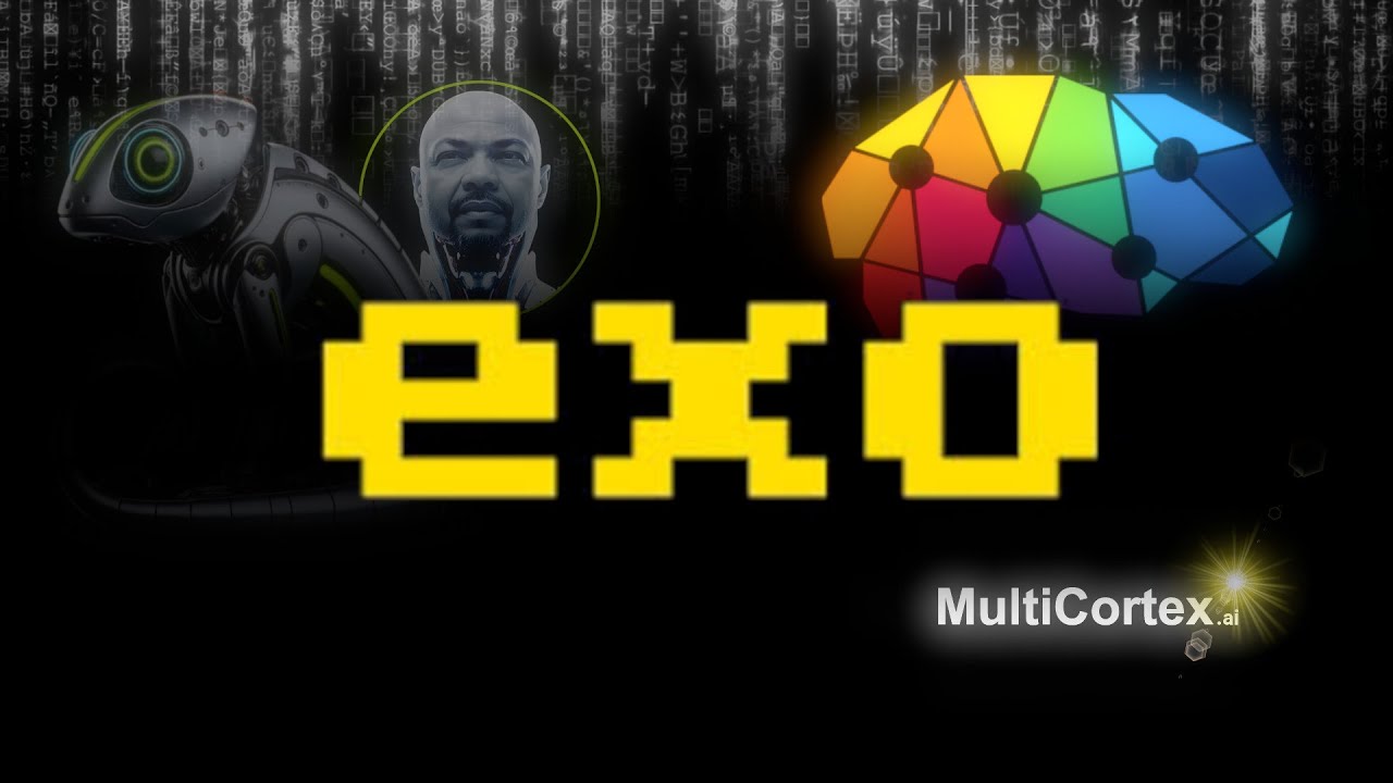 Exo Computer MultiCortex EXO: Create homemade super computers for AI with a bootable ...