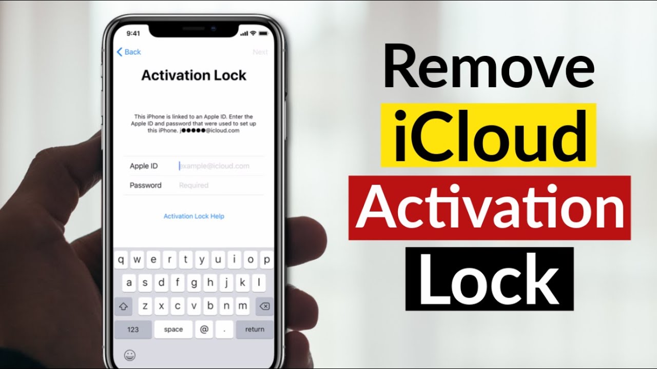 iphone 7 plus activation lock removal free