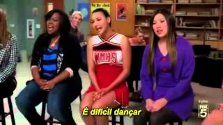 Shake It Out - Glee Full Performance Legendado