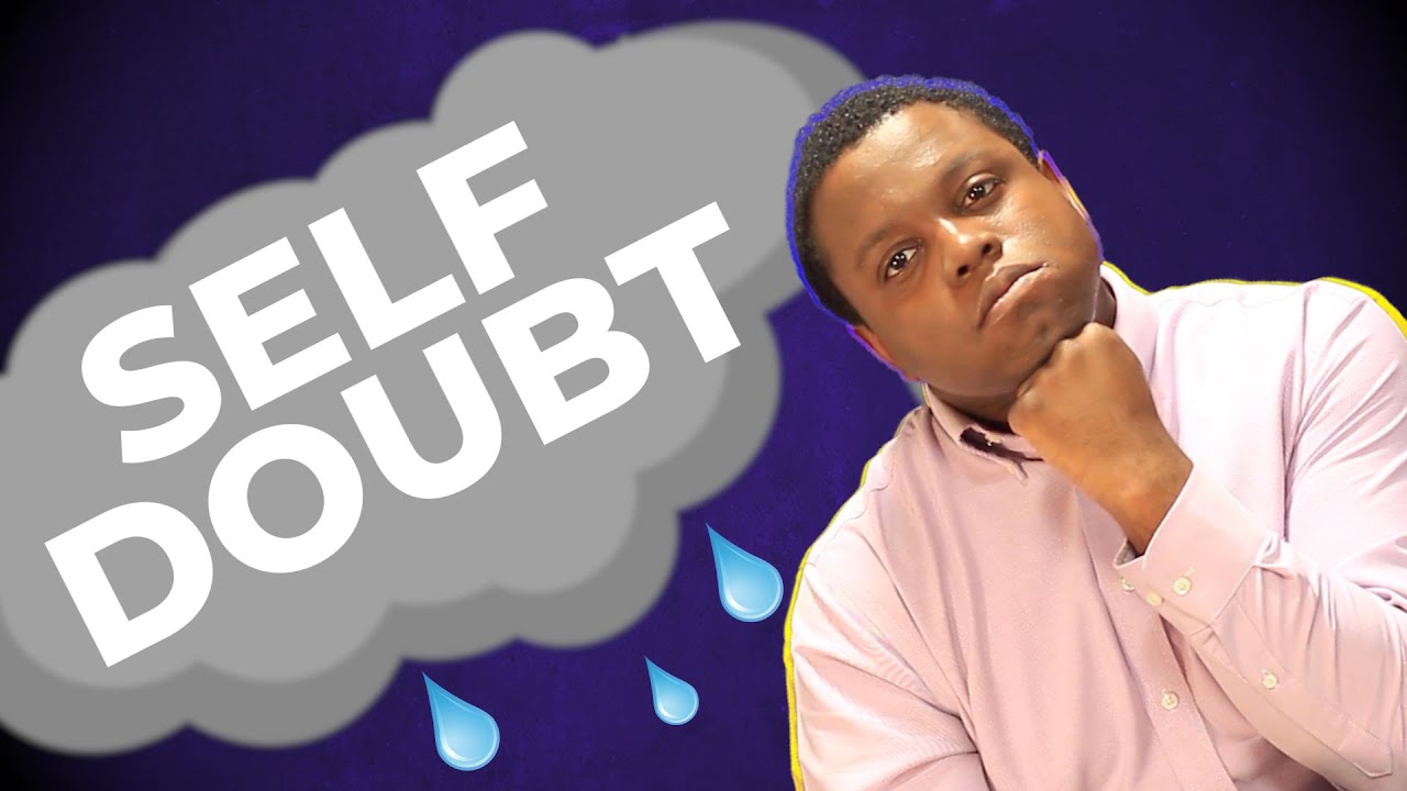 Doubt Writer How to BEAT Self-Doubt as a Writer - YouTube