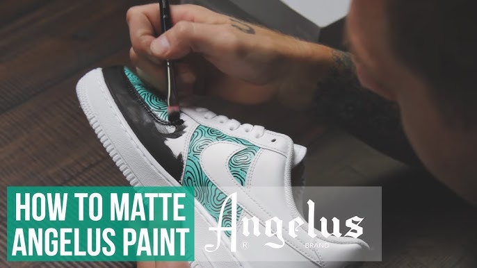 NIKE AIR FORCE 1 'BUTTERFLY EFFECT' CUSTOM TUTORIAL! 🎨 