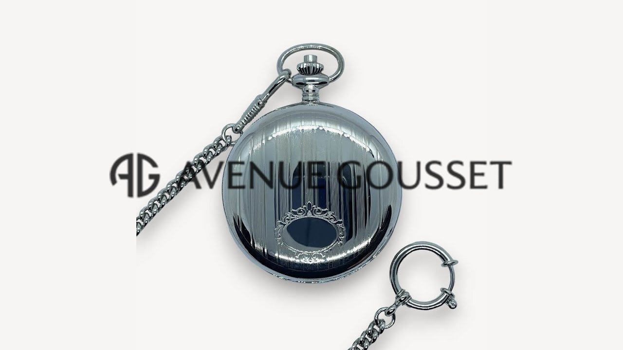 HORLOGERIE lot De 20 Verre Montre Gousset Diamètre Varié Ref