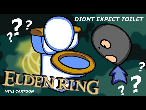 Going to the Bathroom | Elden Ring *Mini*