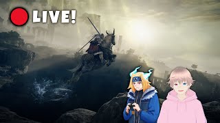 🔴 LIVE! Elden Ring co-op w/ Nova 15