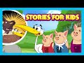 STORIES FOR KIDS - Best Story Compilation For Children | Stories
