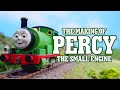 Making Percy the Small Engine in OO/HO