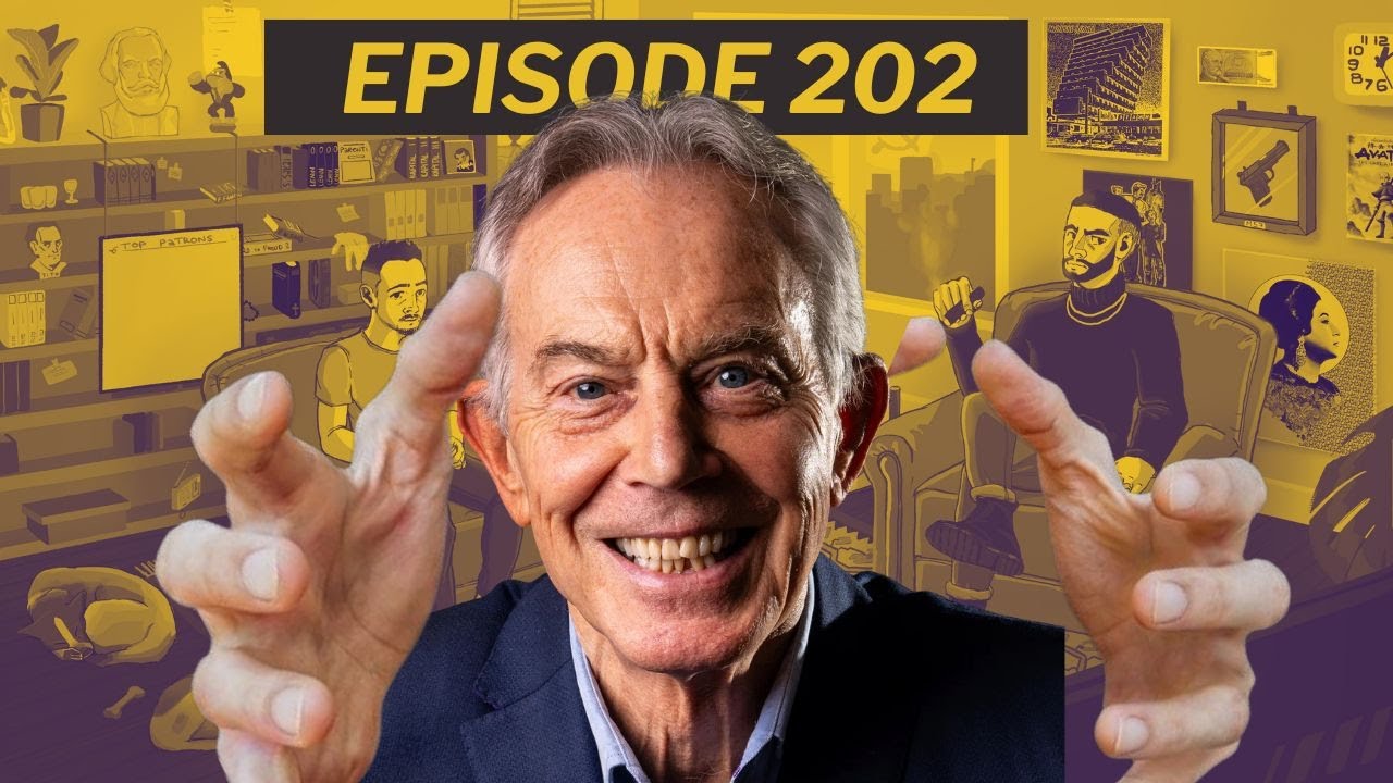 Trump's "Peace Plan" and Trans "Terror" - The Deprogram Episode 202 ...