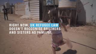 Time is running out to fix the law keeping families apart