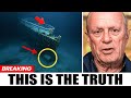Before He Dies, Titanic Explorer Robert Ballard Admits What He FOUND at the Wreck
