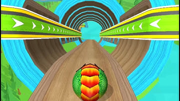 Thrilling Gameplay of Going Balls: Exciting Action at Every Level 331 to 340, android iOS fun game