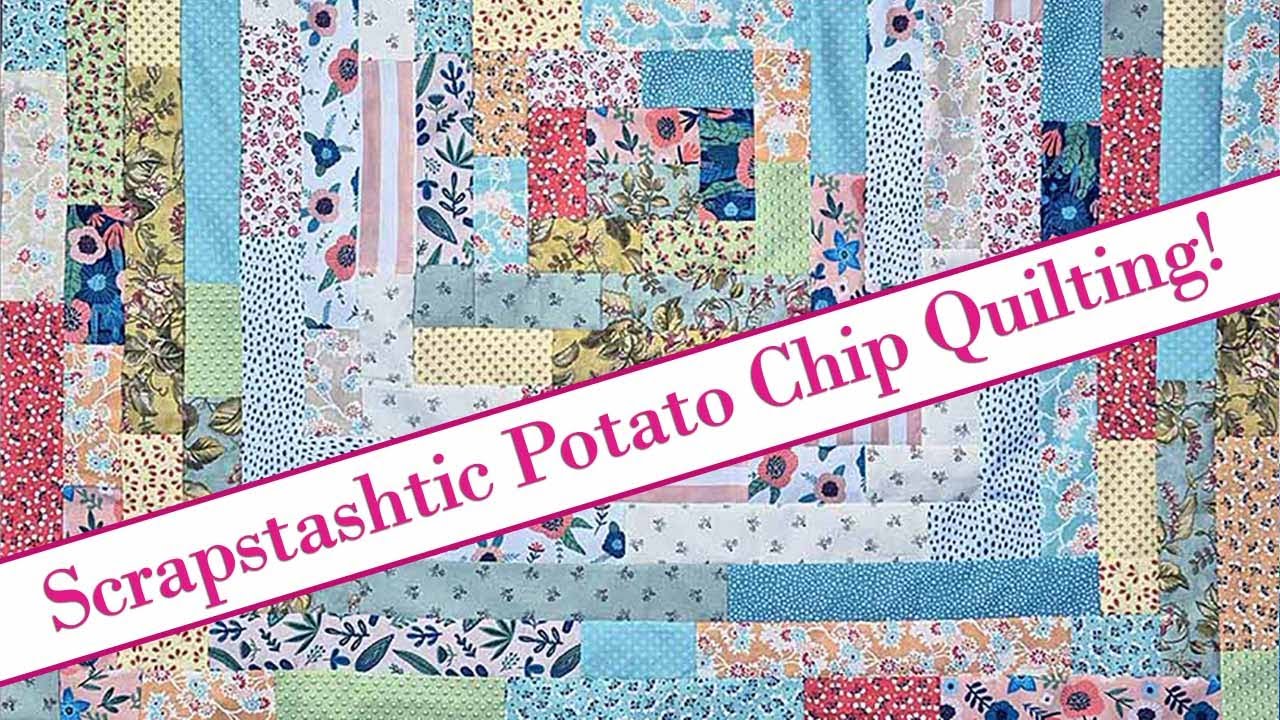 Stop Making This Scrappy Quilt Mistake Now