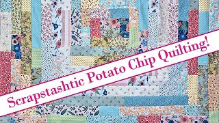 Stop Making This Scrappy Quilt Mistake Now