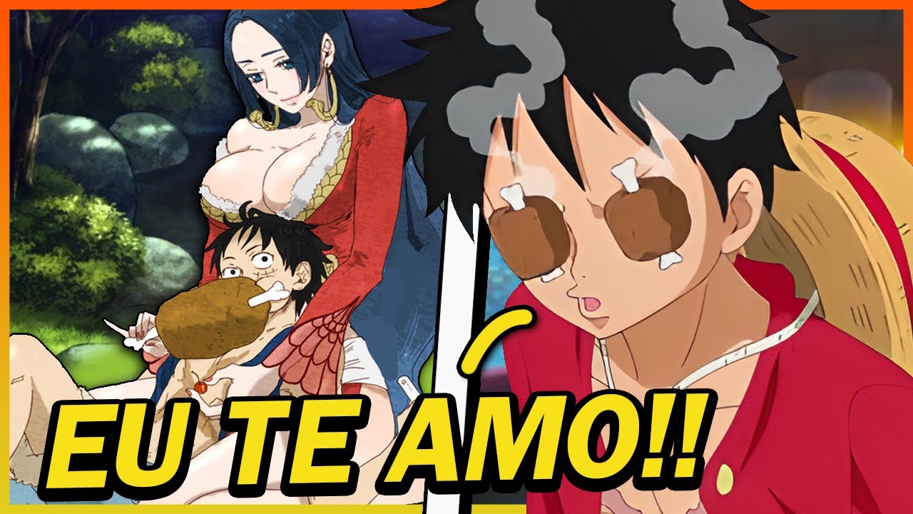 Eu Amo One Piece