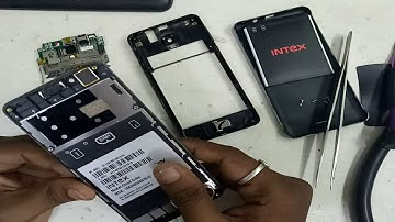 intex Cloud Cube SIMPLE disassembly & assembly