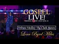 The clark sisters tribute medley  lena byrd miles with lyrics