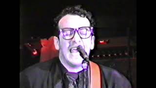 Elvis Costello - Knowing Me Knowing You, Liverpool Royal Court 9th Dec 1986 - Live Spinning Songbook