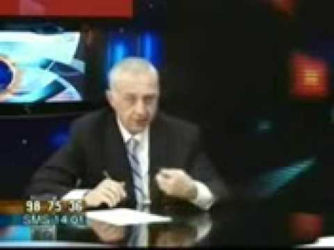 სტუდია სპექტრი  6-11-2008  (9/13). საზოგადოებრივპოლიტიკური თოქშოუ; წამყვანი დავით აქუბარდია.