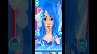 blue Princess Android game play official trailer #shorts screenshot 4