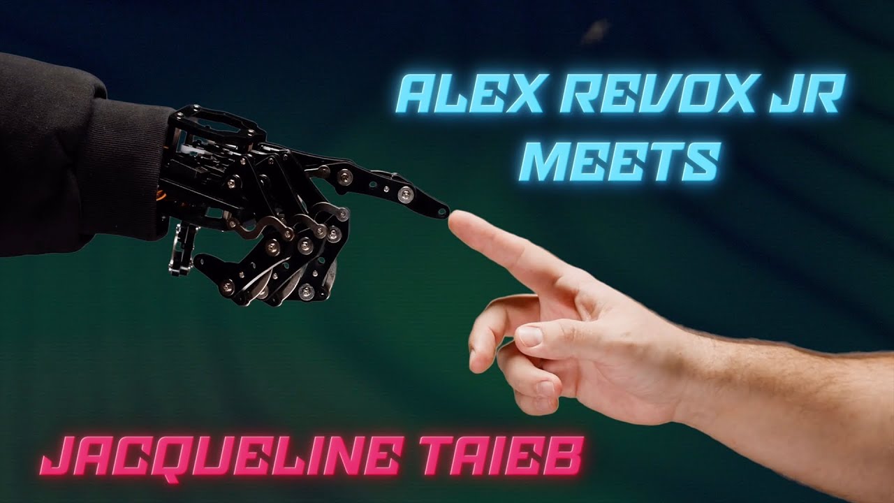 Jacqueline Taieb - 7 heures du matin (Alex Revox Jr remix)