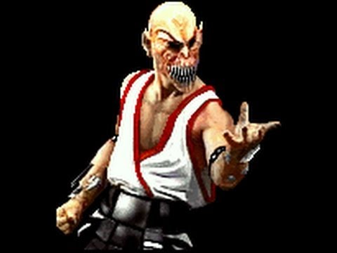 Dynasty on X: BARAKA'S CYBORG SON! - MK Armageddon: Kreate a Fighter  Arcade Ladder! (#MortalKombat11 Kountdown)    / X