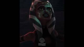 AHSOKA TANO VS ANAKIN SKYWALKER E OBI-WAN KENOBI starwars starwarsbrasil starwarsbr clonewars