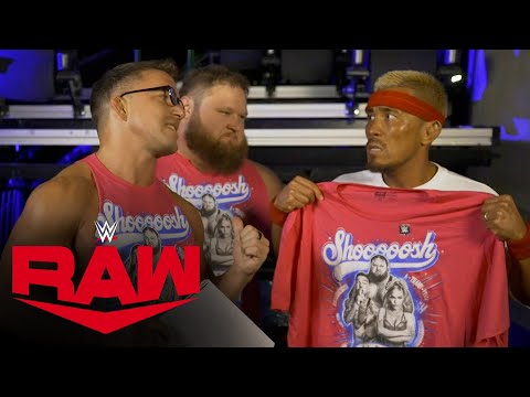 Akira Tozawa is the new Junior Member of The Alpha Academy: Raw exclusive, Oct. 23, 2023