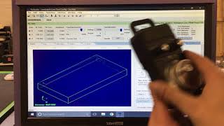 How To Use  An NC Studio Windows Based PC CNC Controller - Radecal Machines