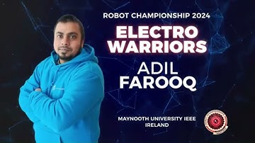 IEEE R8 ROBOTICS CHAMPIONSHIP 2024 23-24 NOVEMBER MALTA