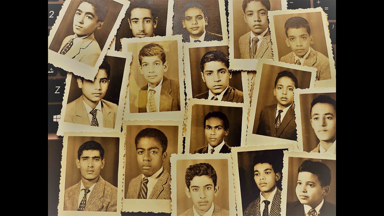 تلاميذ زمان- مدرسة الهداية الخليفية-ج2- 1966-1965